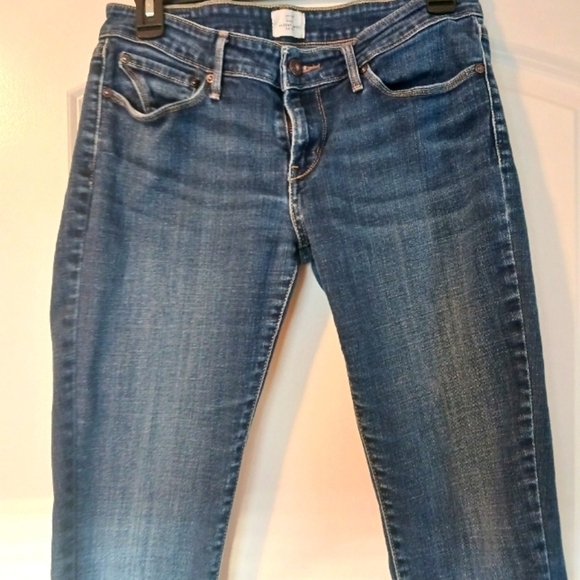 Levi's slight curve skinny jeans 🩵 size 6 - Picture 1 of 9